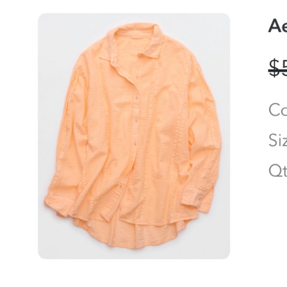 Aerie Cover-Up Top